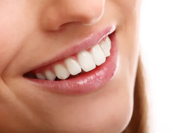 Benefits Of Laser Dentistry Woman Smiling