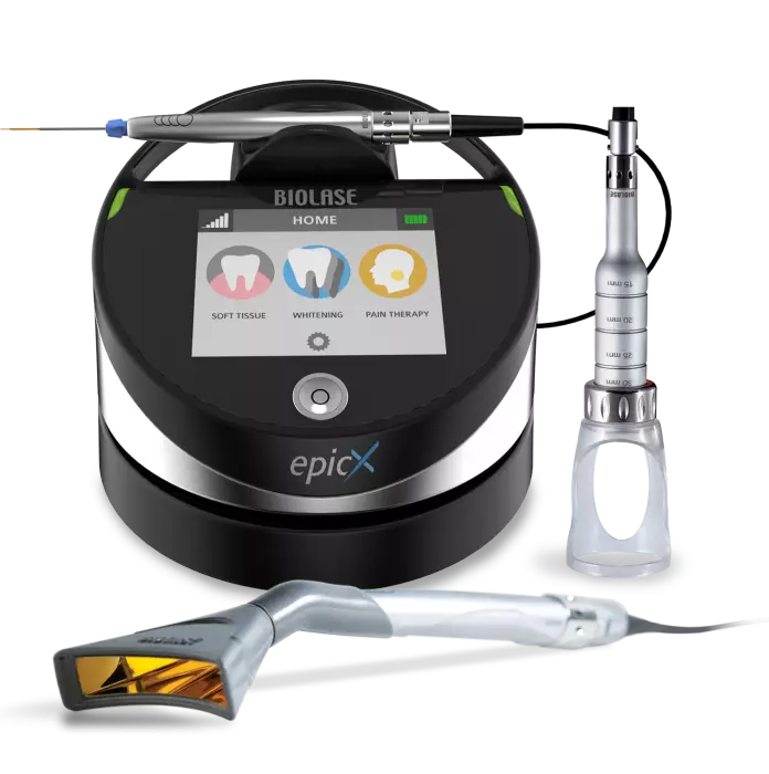 BioLase Teeth Whitening Technology
